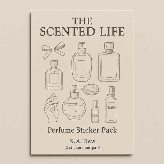 Dew Doodles – Lifestyle Sticker Pack by N.A. Dew