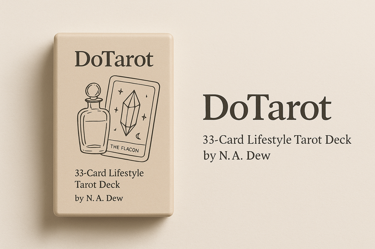 Ritual Starter Pack – Calendar + DoTarot Deck